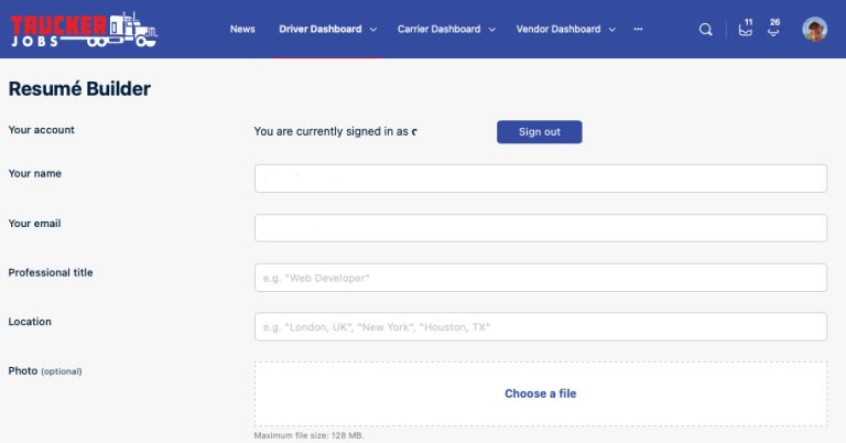 resume-builder