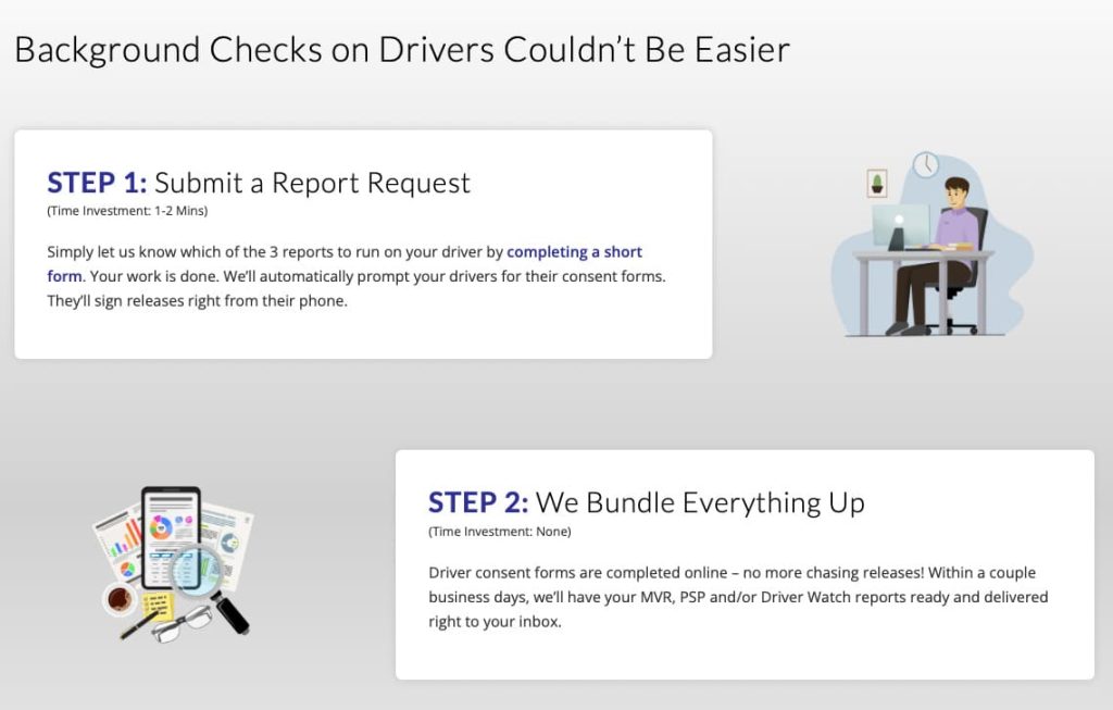 background checks