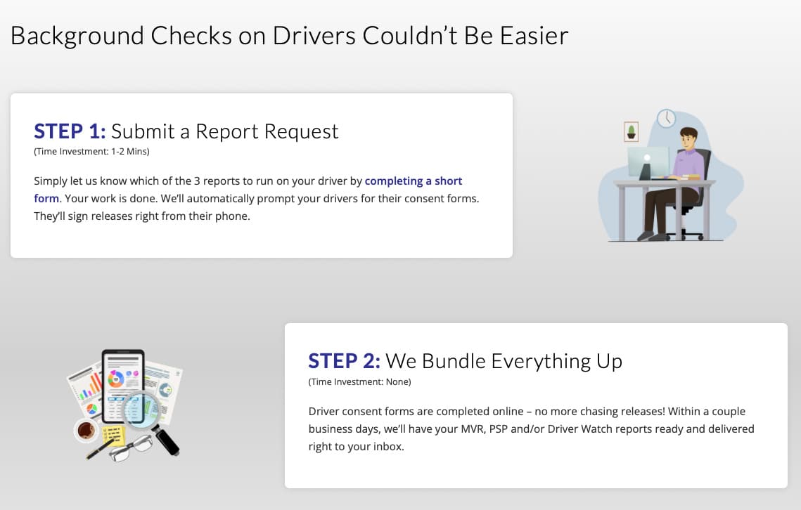 background checks