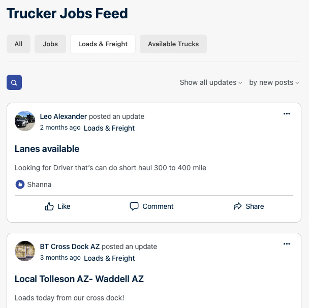 freight-feed