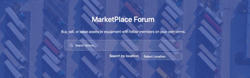marketplace