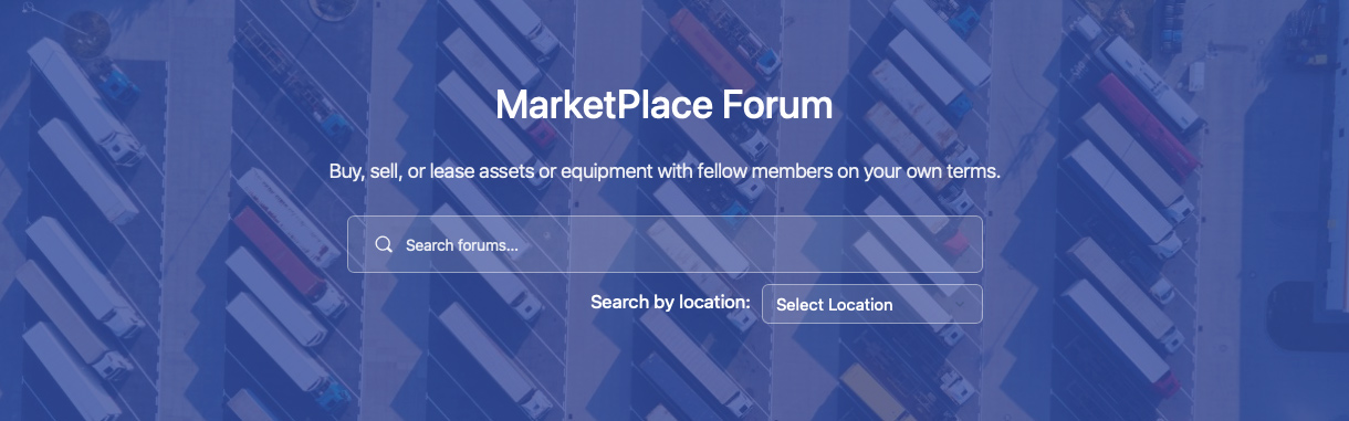 marketplace