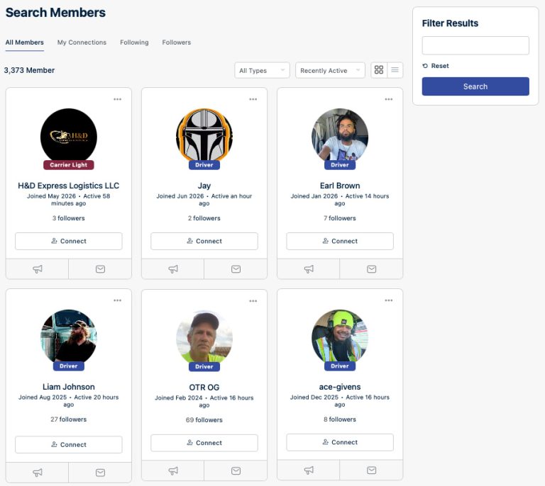 members-search