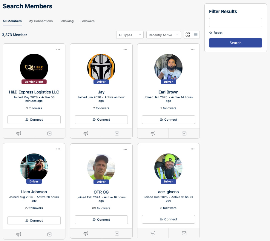members-search