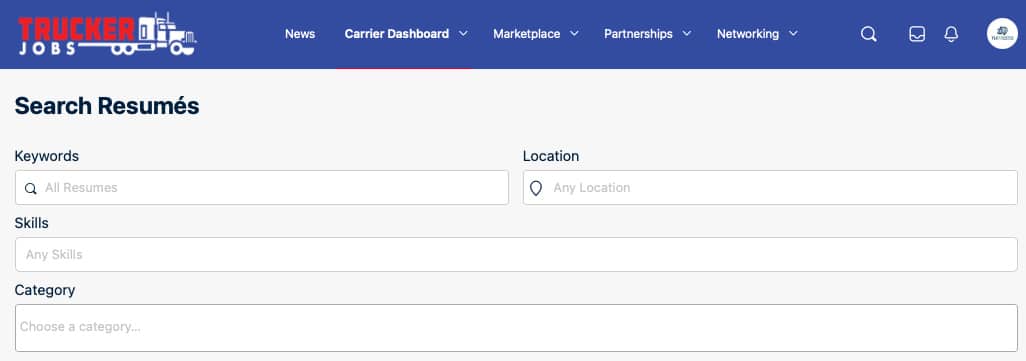 search-resumes
