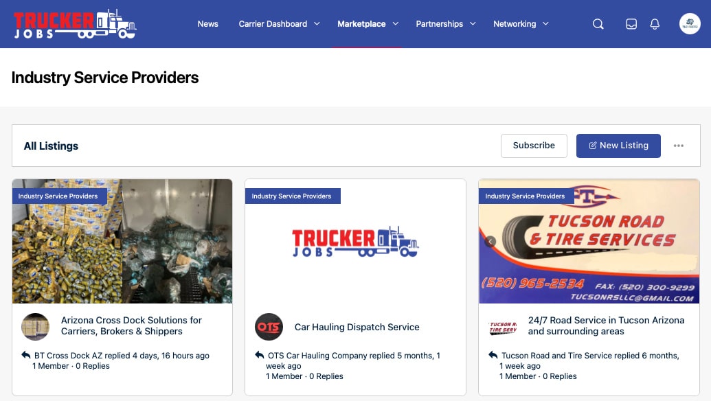 service-providers