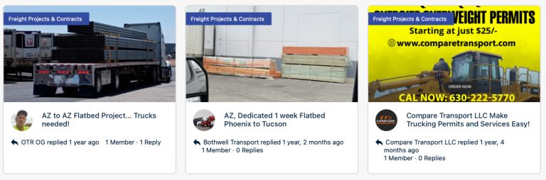 freight-projects