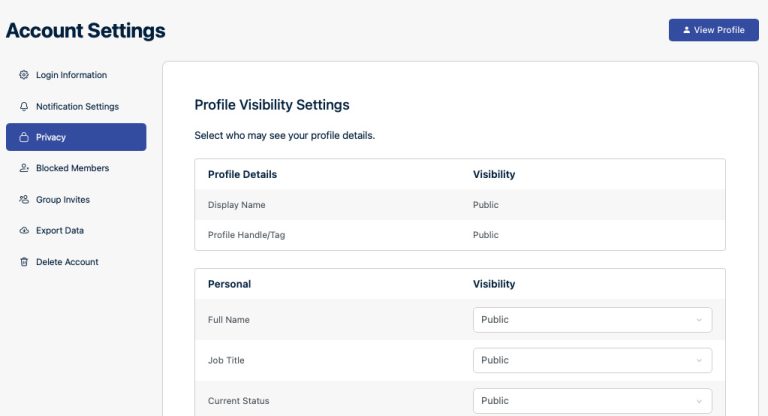 privacy-settings