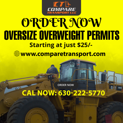 oversize overweight Permits